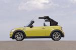 Mini Cooper S Cabrio 2009 года